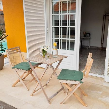 Hôtel Tika Surf Camp Ericeira à Carvoeira Extérieur photo